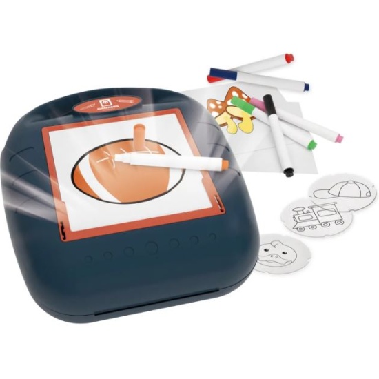 Планшет для рисования с подсветкой Светотень Eurekakids - фото 1