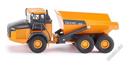 Машина металлическая Самосвал John Deere SIKU