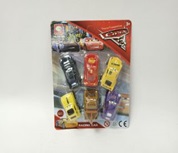 Машины 6 шт. н/б - фото 1