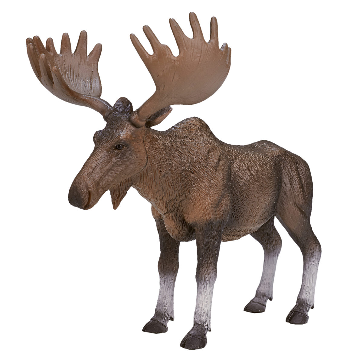 Фигурка коллекционная Лось KONIK - фото 1