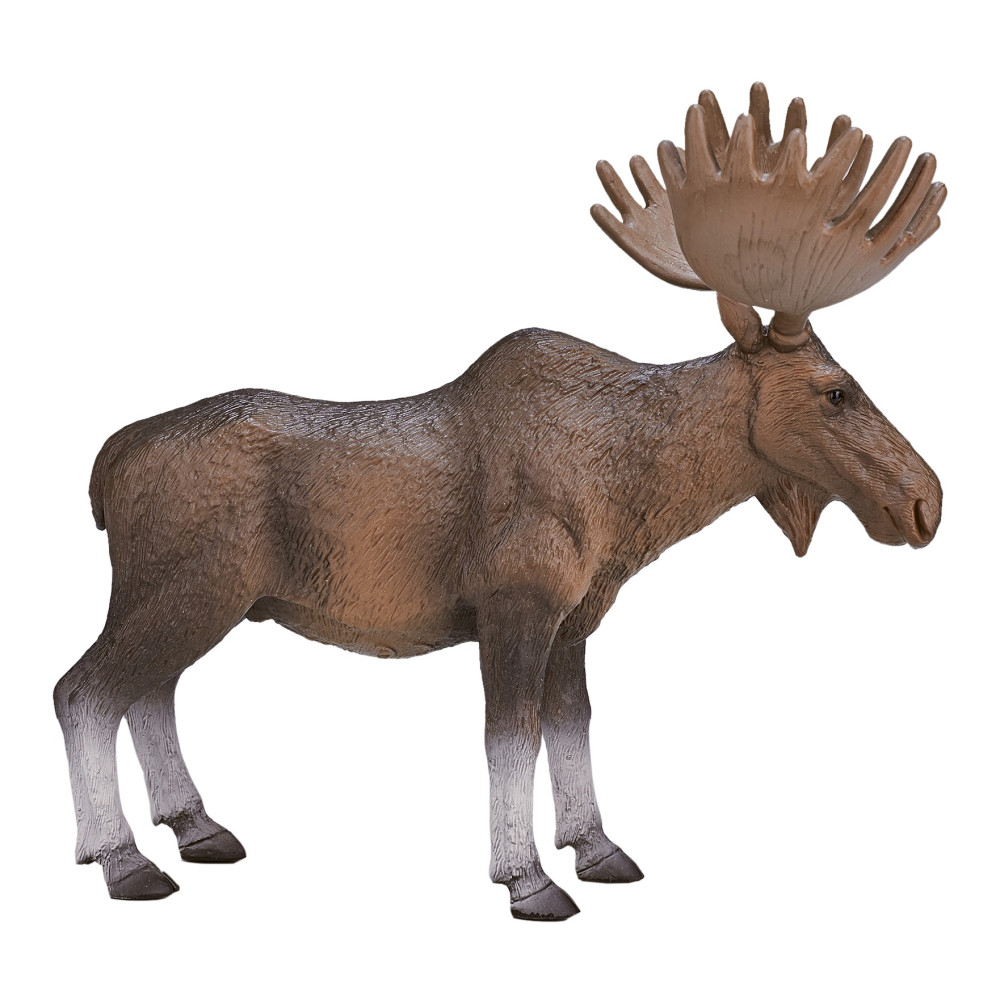 Фигурка коллекционная Лось KONIK - миниатюра 2