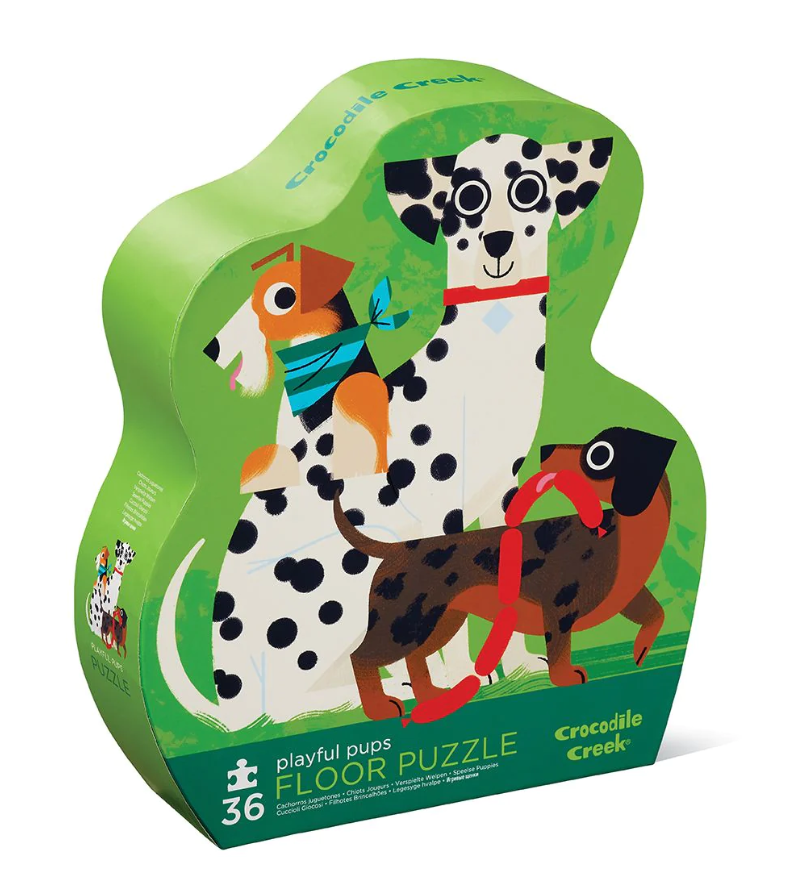 Пазл 36 Собаки Crocodile Creek - фото 1