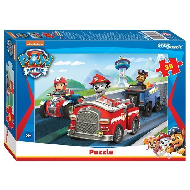 Пазл 35 Щенячий патруль - фото 1