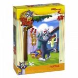  Пазл 35 Том и джерри - фото 1