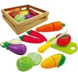  Н-р овощи в ящике - фото 1