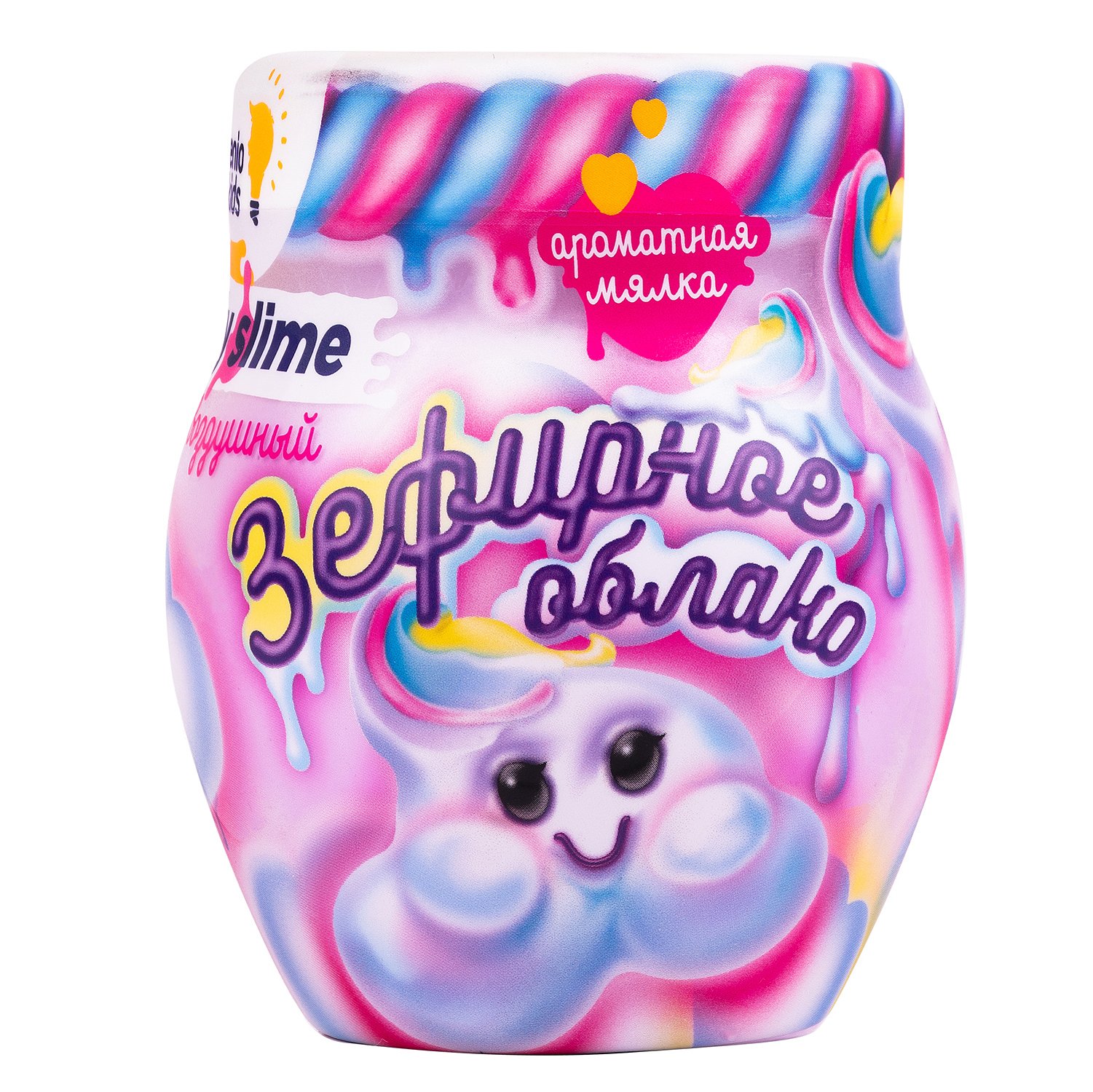 Мялка - Жмялка зефирная - фото 1