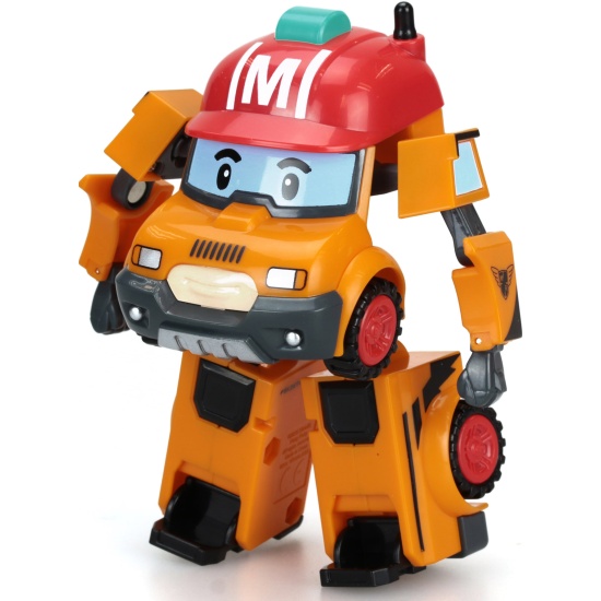 Трансформер Марк 10см Робокар Поли - фото 1