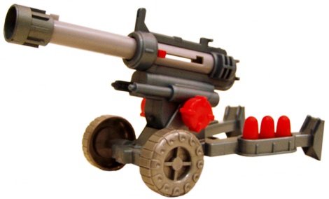 Пушка пневматическая - фото 1