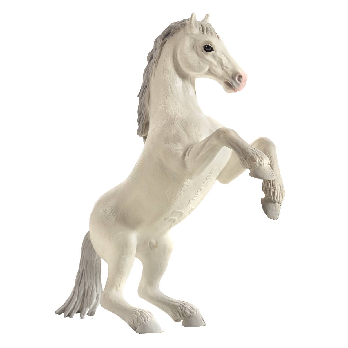 Фигурка коллекционная Мустанг бел. KONIK - фото 1