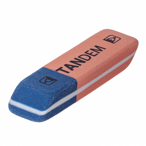 Ластик Tandem Bright Hatber (36) - миниатюра 2