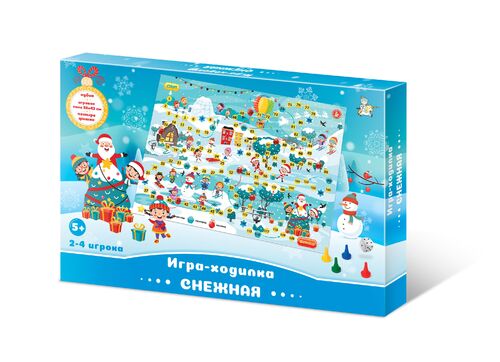 Настольная игра Снежная ДК - фото 1