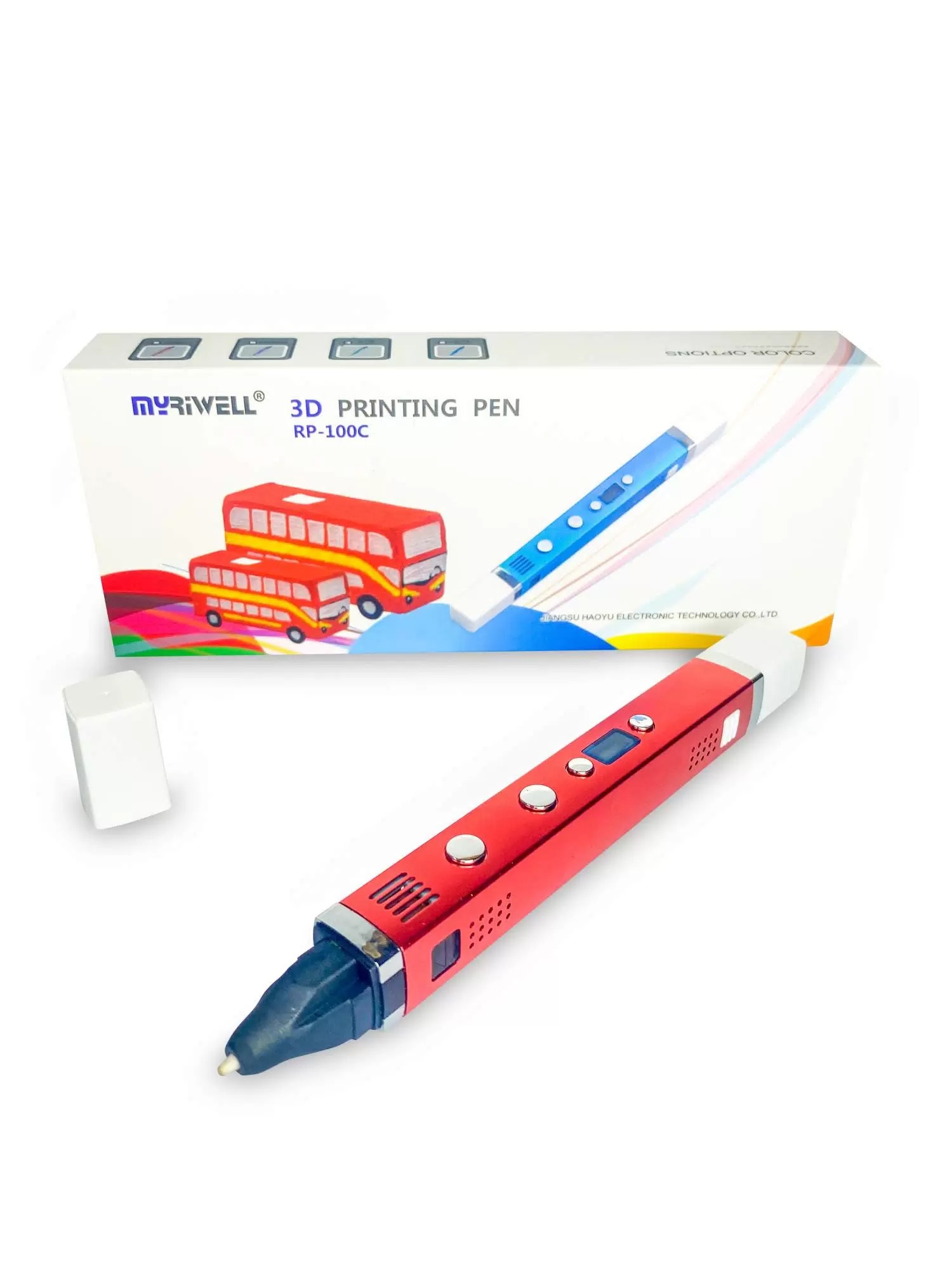 3D ручка Myrivell-3 - фото 1