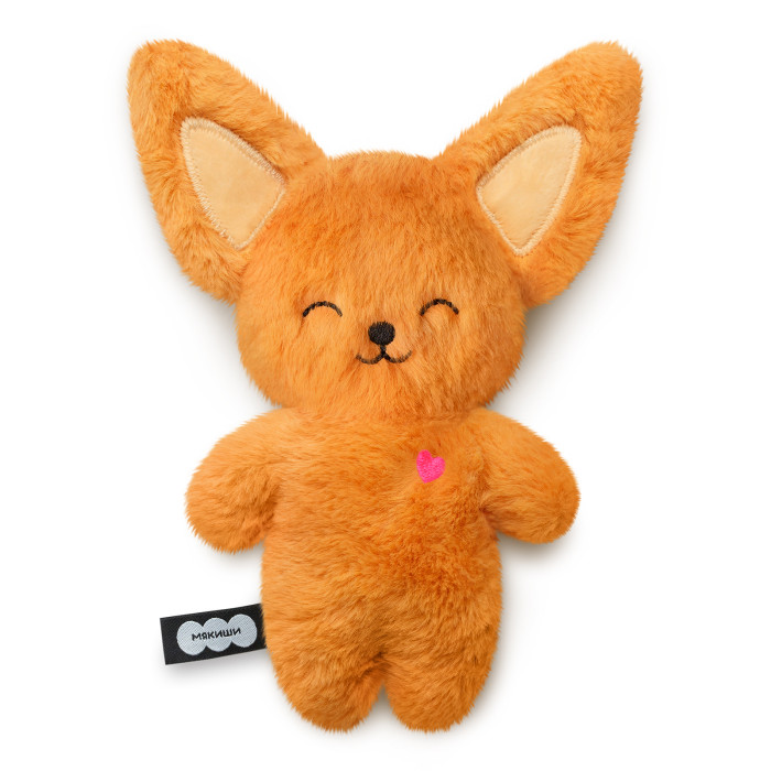 Мягкая игрушка Фенек Миранда Мякиши - фото 1