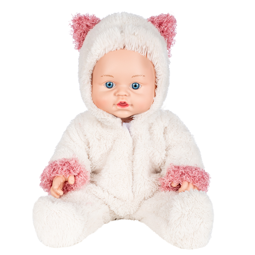 Пупс Малышка Котик - фото 1