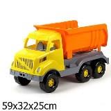 Автомобиль Самосвал Богатырь Полесье - миниатюра 2