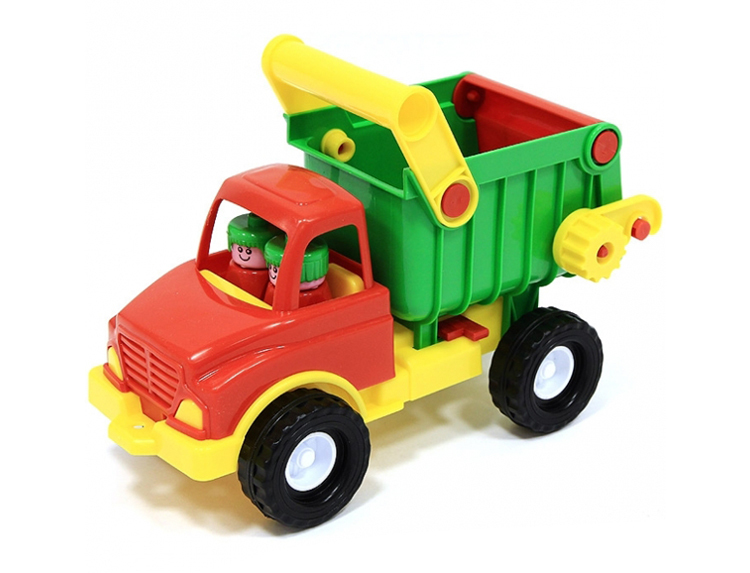 Автомобиль Самосвал Стеллар - фото 1