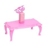  Н-р мебели (жур.стол,цветы) - фото 1