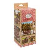  Н-р Скамейка + фонарик - фото 1