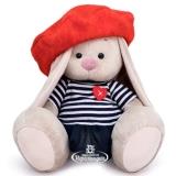  Зайка Ми сид. мал. в тельняшке и берете - фото 1