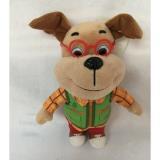 Мягкая игрушка Барбоскины Генка муз. 20см Мульти-пульти - фото 1