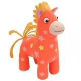  Лошадка Иго-го Деревяшки 20см муз. Мульти-Пульти - фото 1