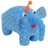 Слон Ду-Ду Деревяшки 20см Мульти-Пульти - фото 1