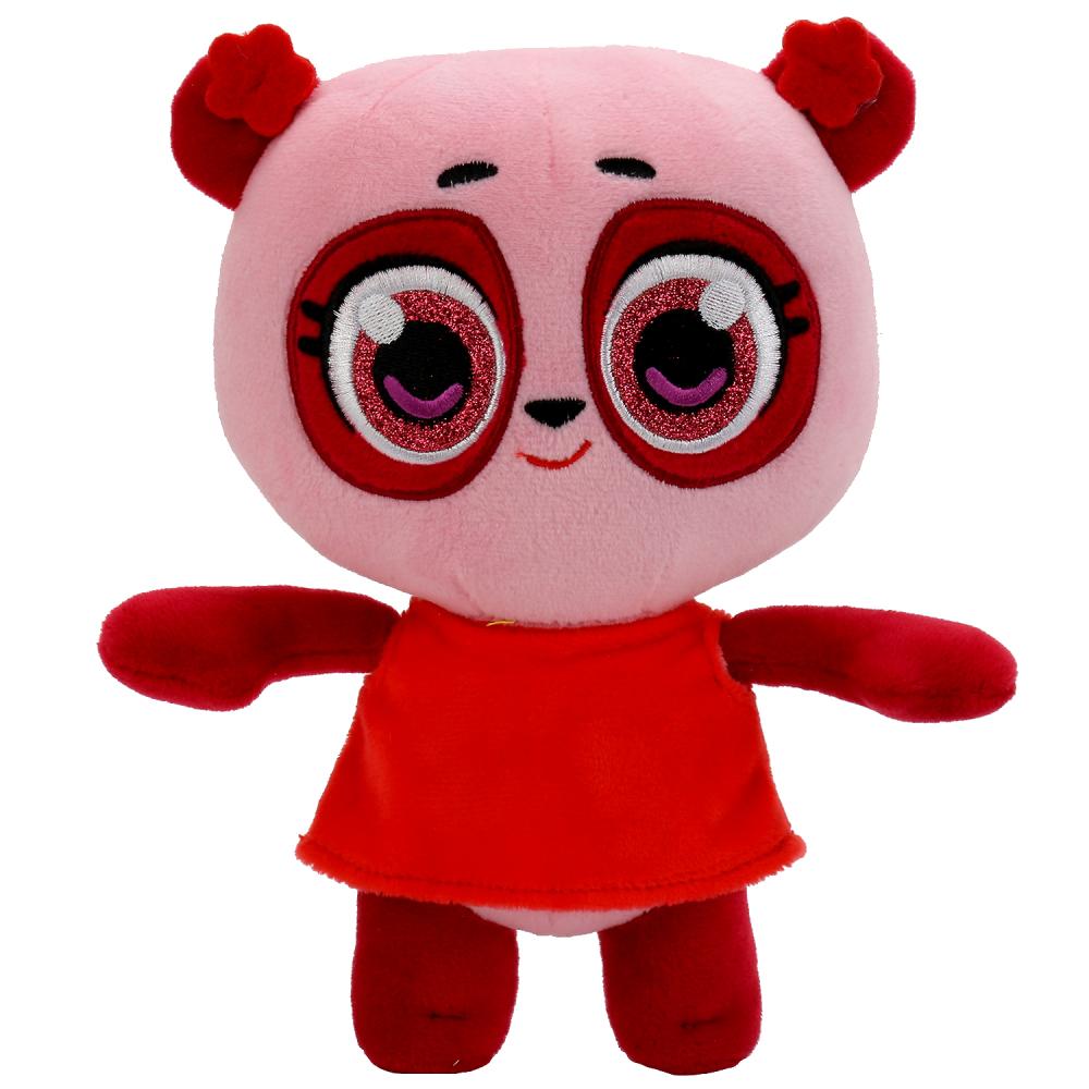 Мягкая игрушка Панда Няша озвуч. 20 см. Мульти-пульти - фото 1