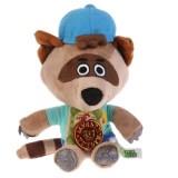  Енот Саня Мимимишки Мульти-Пульти - фото 1