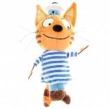 Коржик Три Кота Мульти-Пульти озвуч. 13см. - фото 1