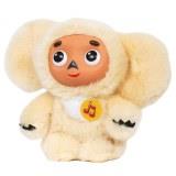  Чебурашка пластм. мордочка беж. озвуч. V85058/17DS22 - фото 1