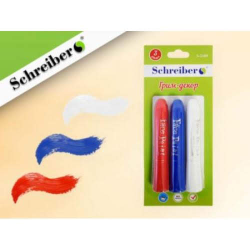 Краски - грим 1 цв. в асс. - фото 1