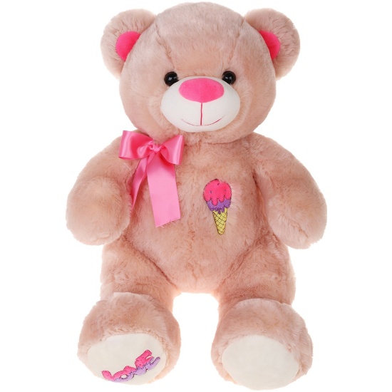 Мягкая игрушка Мишка Сластена 40см - фото 1