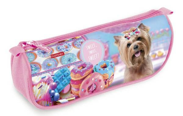 Пенал на молнии Милашка - фото 1