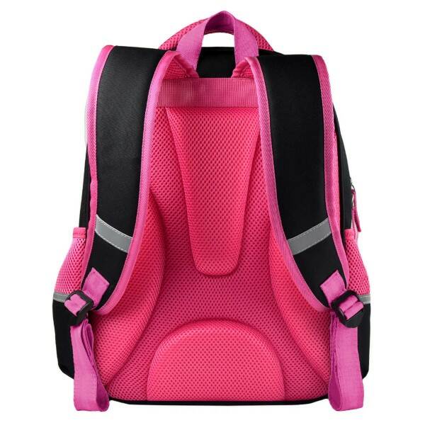 Рюкзак школьный Девочка с щенком - фото 1