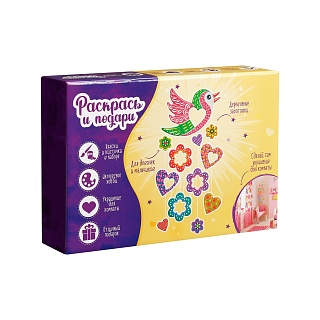 Роспись по дереву Цветные сны MAGIC MOMENTS - миниатюра 2