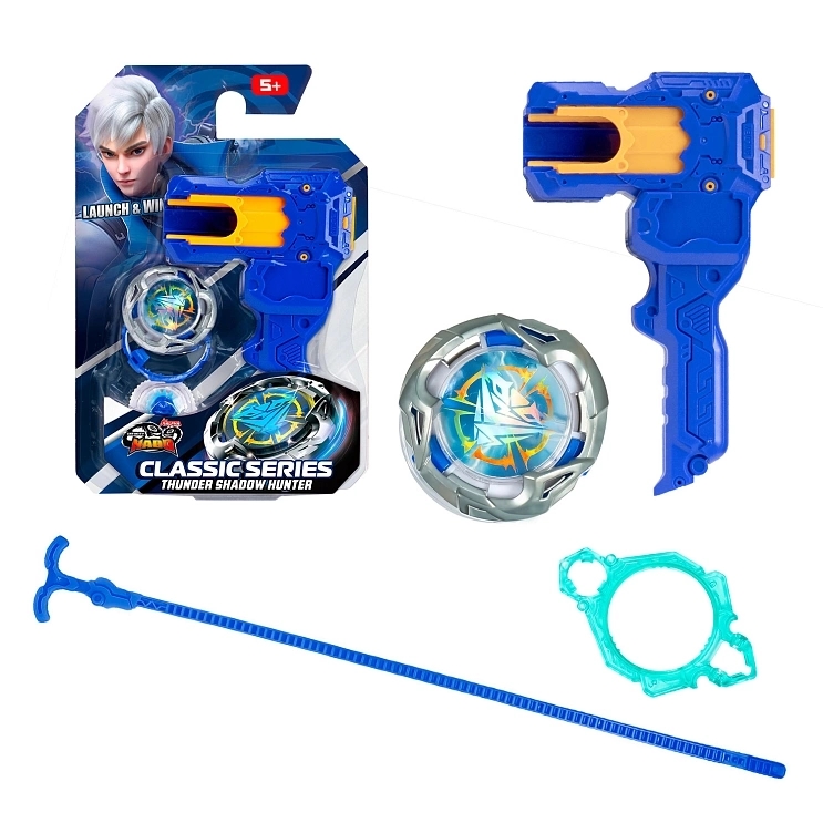 Инфинити Надо Волчок Трайб классик Thunder Shadow Hunter - фото 1