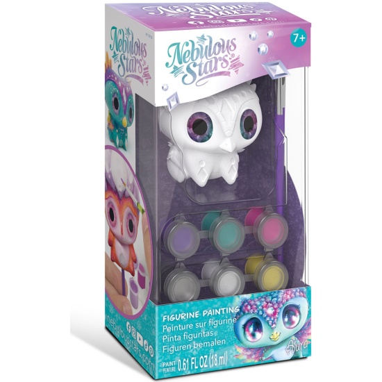 Роспись фигурки Aura Nebulous stars - миниатюра 2