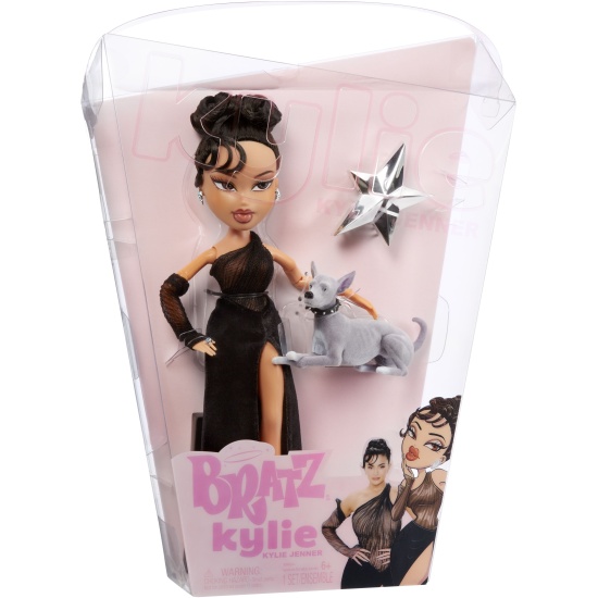 Кукла Bratz Кайли Дженнер ночной образ - миниатюра 2