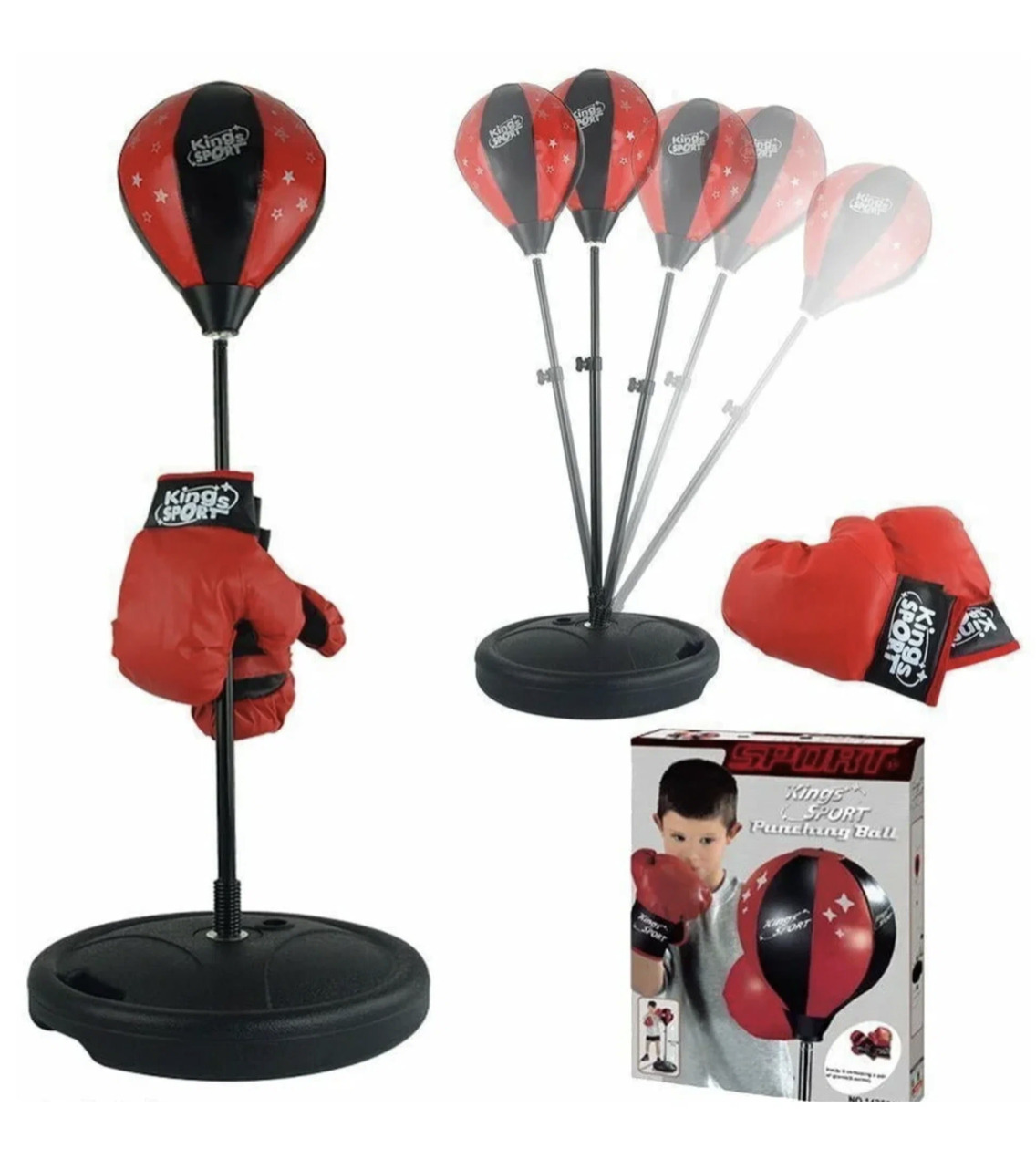 Боксерский набор (большой) - фото 1