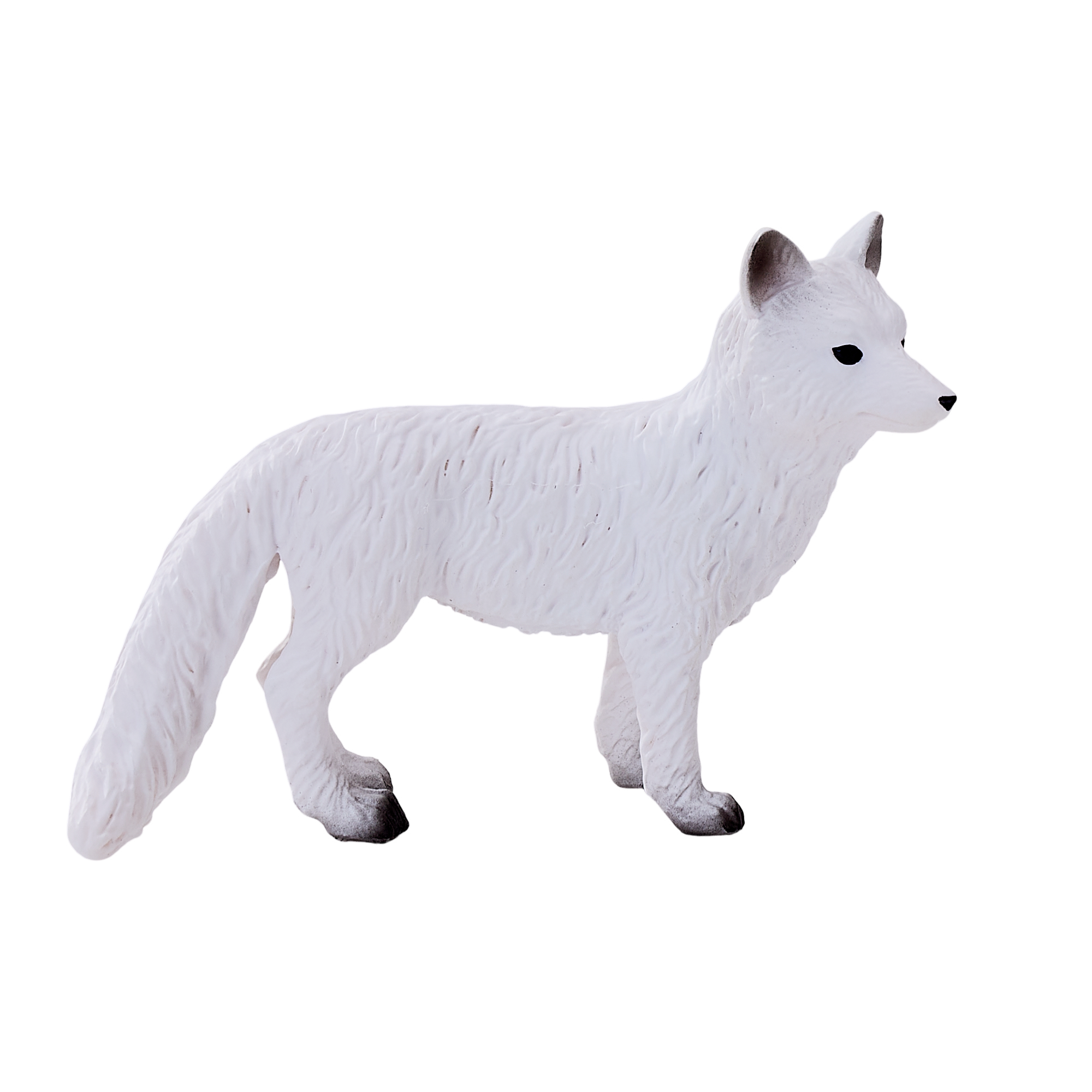 Фигурка коллекционная Лиса арктическая KONIK - фото 1