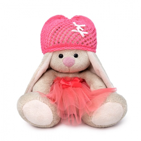 Зайка Ми в юбке из сетки - фото 1