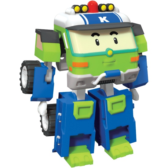 Трансформер Китон 10см Робокар Поли - фото 1