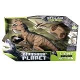  Динозавр р/у (свет,звук,пар) - фото 1