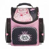  Рюкзак Maxitoys Зайка Лин в платье  - фото 1