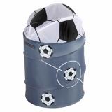  Корзина д/игрушек Футбол  - фото 1