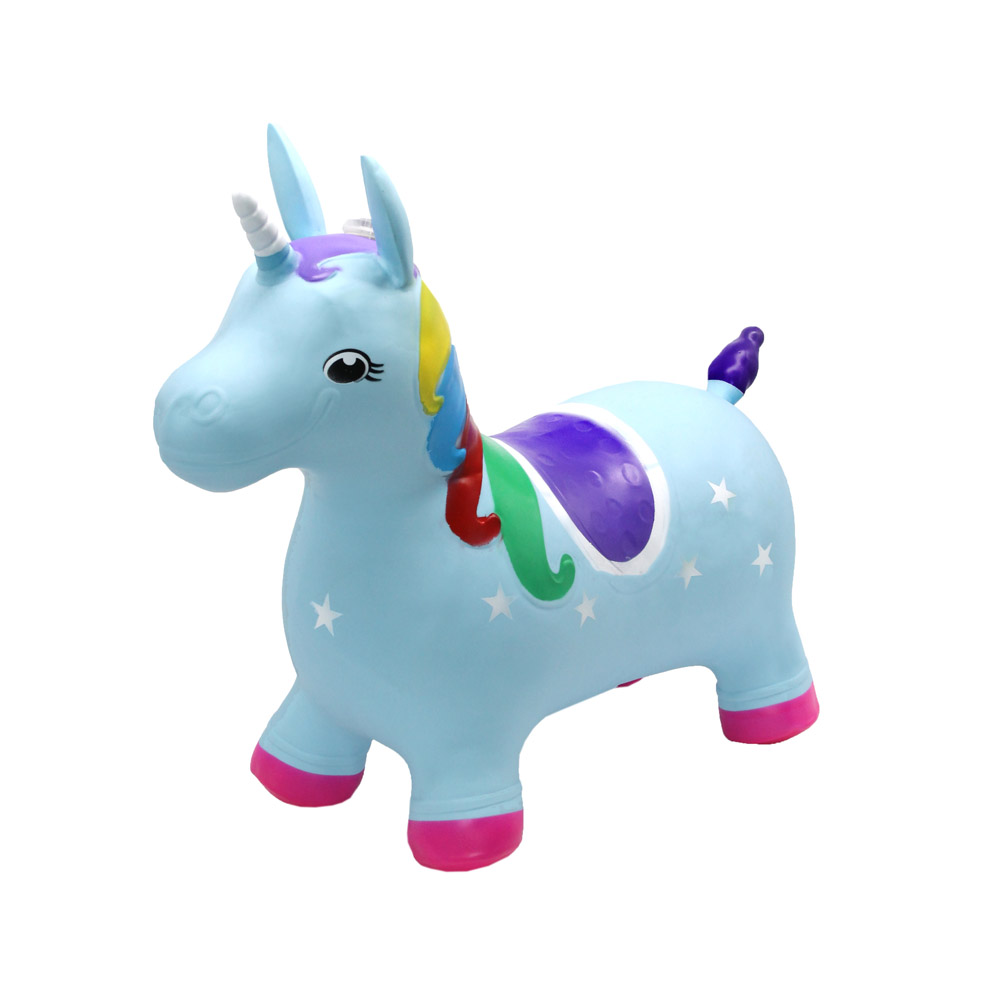 Животное-прыгун Единорог - фото 1