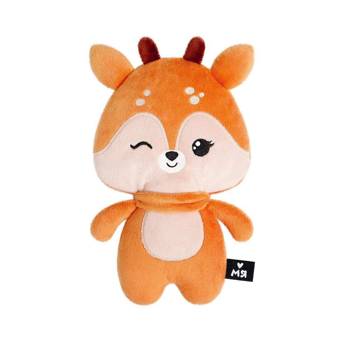 Мякиш с вишневыми косточками 3 в 1 Олененок Мяшечки - фото 1