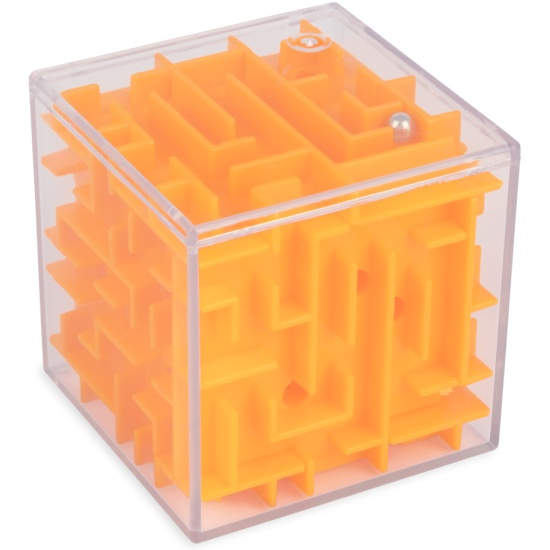 Головоломка Лабиринт DELFBRICK - миниатюра 2