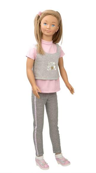 Кукла Arias ELEGANCE CAROLE 105см - фото 1