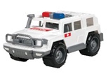 Автомобиль Джип Ambulance - фото 1